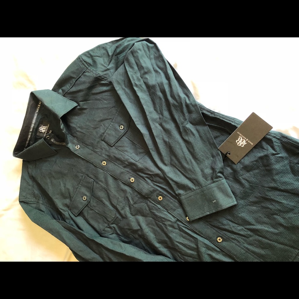 Men’s Button Up BRAND NEW